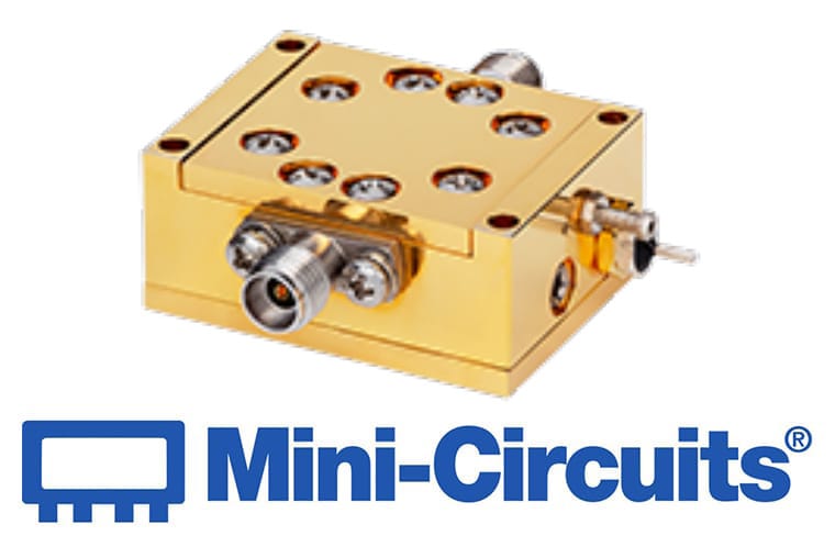 Mini-Circuits - Wideband Microwave Amplifier