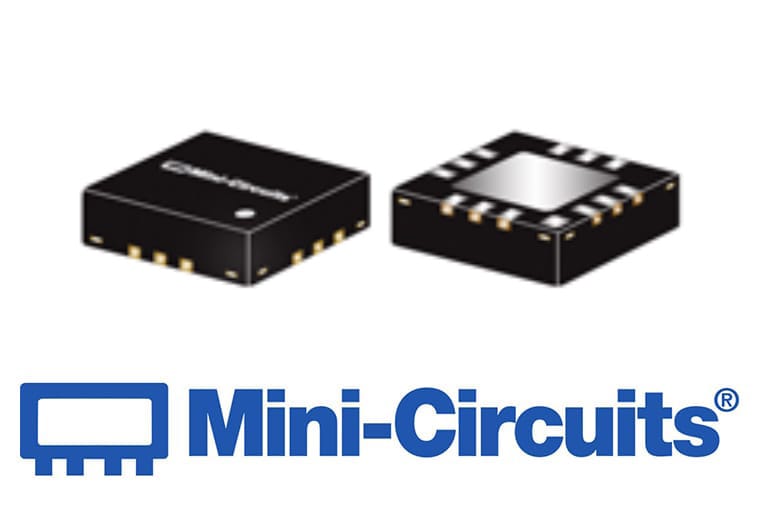 Mini-Circuits - Wideband Positive Gain Slope MMIC-Amplifier