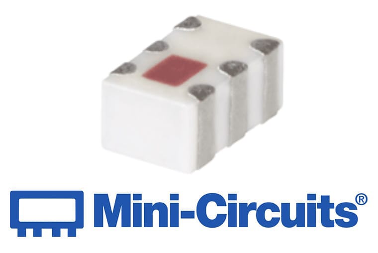 Mini Citcuits - Kompakter Hochpass-Filter bis 6000 MHz – HFCG-1500+