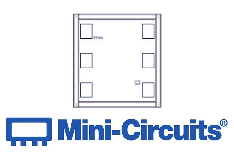Mini Citcuits - Wideband Attenuator verfügbar im DIE-Gehäuse<br>KAT-1-D+