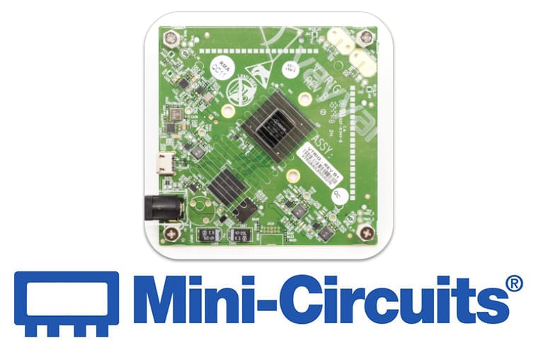 Mini Citcuits - 4D Millimeter Wave Designer Kit von Mini-Circuits und Vayyar<br>VTRIG-74