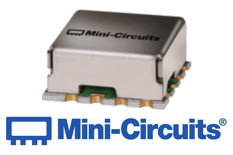 Mini Citcuits - 75 Ohm SMT Tiefpass-Filter arbeitet von 54 – 566 MHz<br>RLPF-566-75+