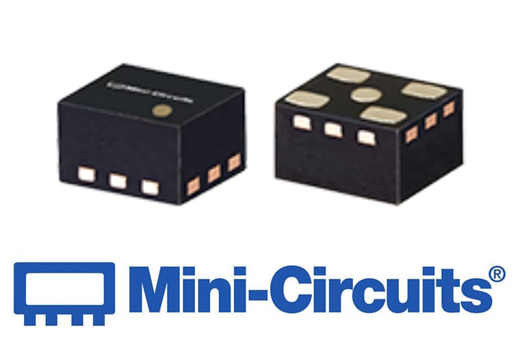 Mini Citcuits - Ultra-rauscharmer Verstärker mit D-PHEMT-Transistor<br>TAV-331+