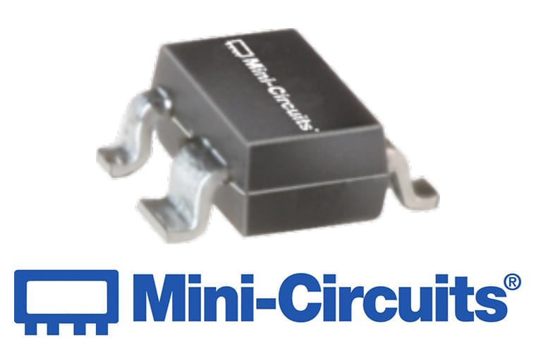 Mini Citcuits - Ultra rauscharmer MMIC Verstärker<br>SAV-331+
