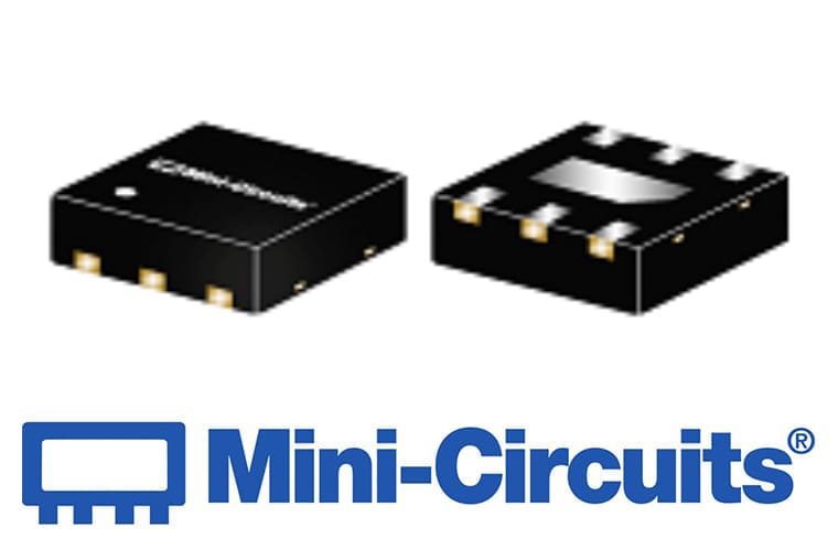 Mini Citcuits - MMIC Splitter/Combiner arbeitet von 10 – 9000 MHz<br>EP2-561+
