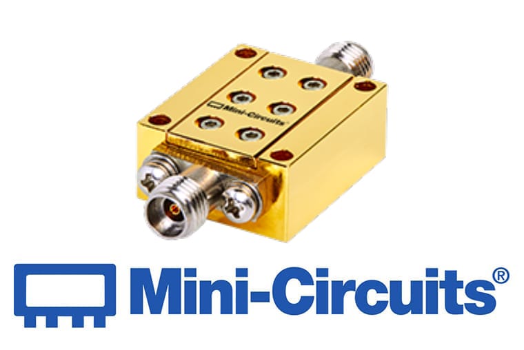 Mini Citcuits - Frequenzverdoppler reicht bis 20 GHz<br>ZXF90-2-24-K+