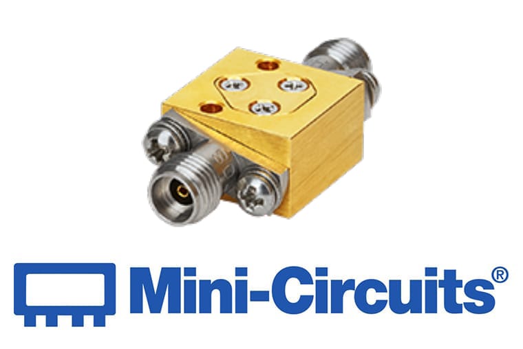 Mini Citcuits - Extrem breitbandiger Frequenzverdoppler bis 40 GHz<br>ZXF90-2-44-K+