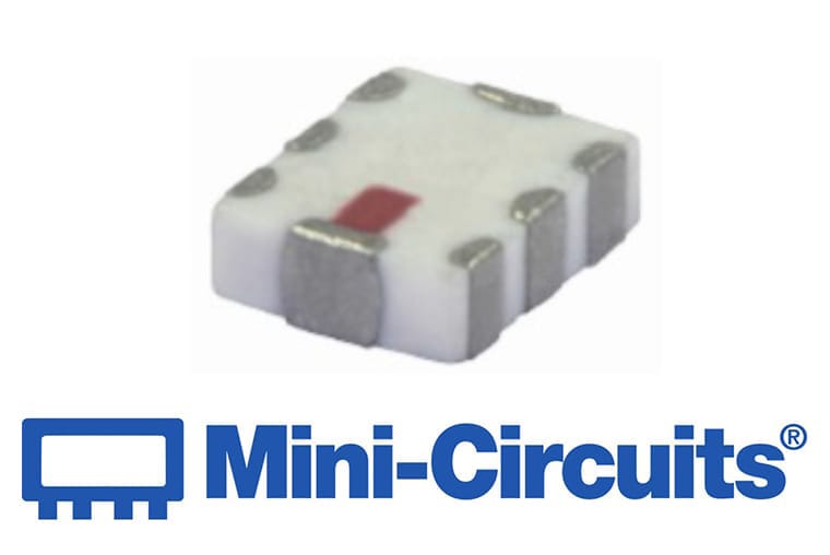 Mini Citcuits - Dual LTCC Tiefpass-Filter reicht von DC – 1,6 GHz<br>DLFCV-1600+