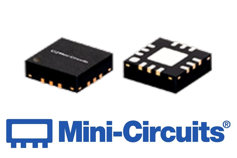 Mini Citcuits - Miniatur-Verstärker liefert 0,25 Watt bis zu 8 GHz, 50 Ohm<br>PMA3-83MP+