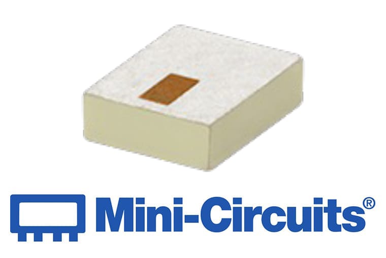 Mini Citcuits - Miniaturisierter LTCC Bandpass-Filter für den Durchlassbereich 22 – 31 GHz<br>BFCQ-2702+