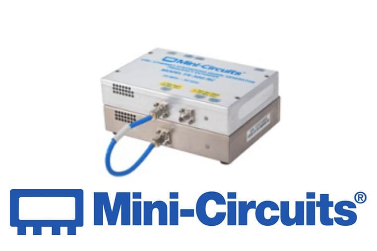 Mini Citcuits - 30 GHz Signalgenerator<br>SSG-30G-RC