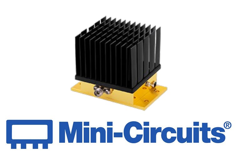 Mini Citcuits - Wideband-Verstärker von 100 – 18000 MHz, 50 Ohm<br>ZVA-183WA-S+