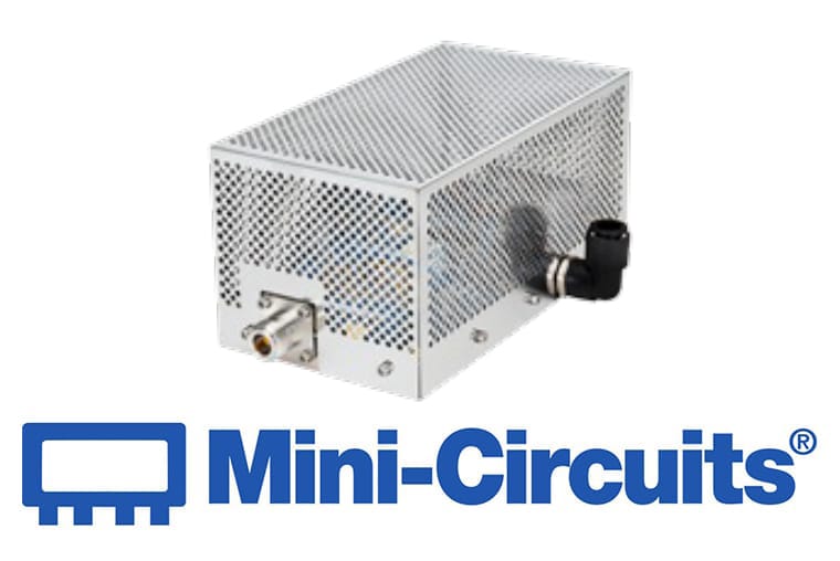 Mini Citcuits - Leistungsverstärker von 24 – 30 MHz, 50 Ohm<br>RFE-24M30M1K7X+