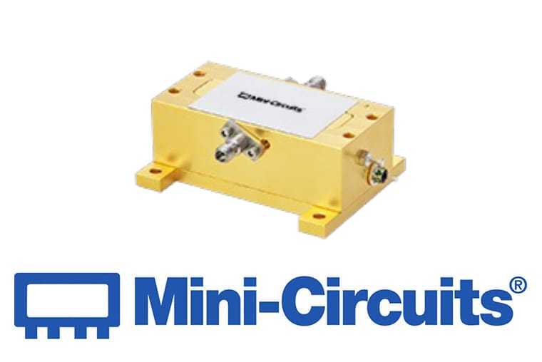 Mini Citcuits - Ultra-Breitbandverstärker von 0,5 – 80 GHz, 50 Ohm<br>ZVA-5803X+