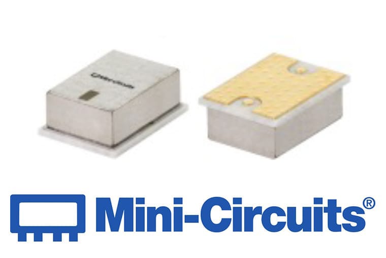 Mini Citcuits - LTCC Bandpass-Filter, 9,2 GHz – 11,3 GHz<br>BFHKI-1072+