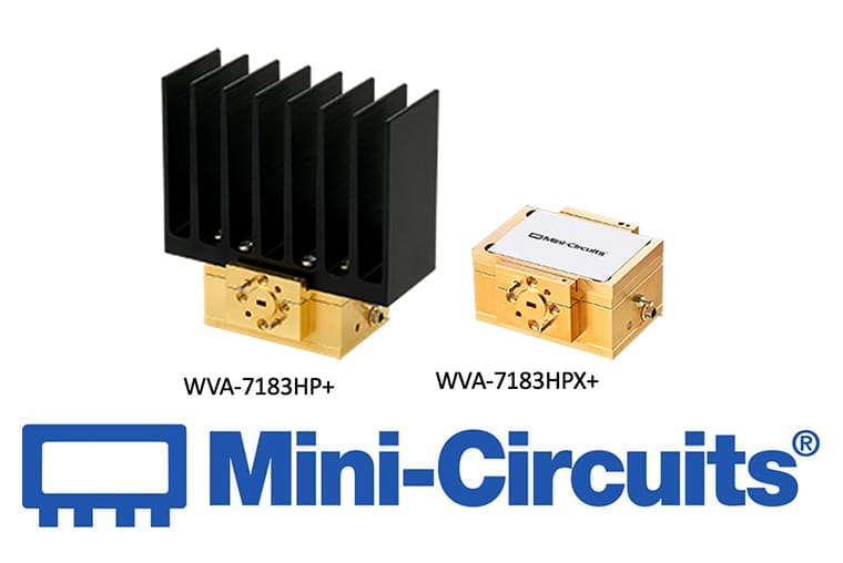 Mini Citcuits - E-Band Gain Block, 71 – 86 GHz, 50 Ohm<br>WVA-71863HP+
