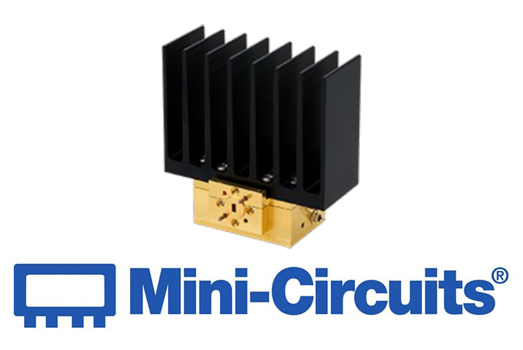 Mini Citcuits - Low Noise Verstärker für den Höchstfrequenzbereich: 50 – 75 GHz, 50 Ohm<br>WVA-50753G+