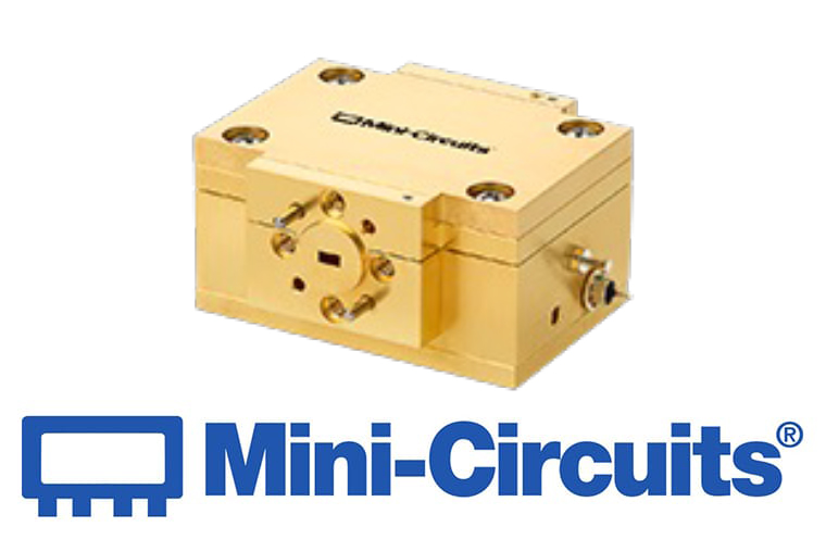 Mini Citcuits - Low Noise Verstärker für den Höchstfrequenzbereich: 75 – 110 GHz, 50 Ohm<br>WVA-751103LNX+
