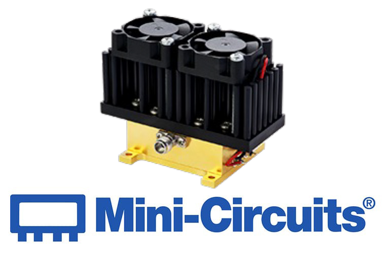 Mini Citcuits - Gain Block für den Höchstfrequenzbereich: 18 – 45 GHz, 50 Ohm<br>ZVA-453HP+