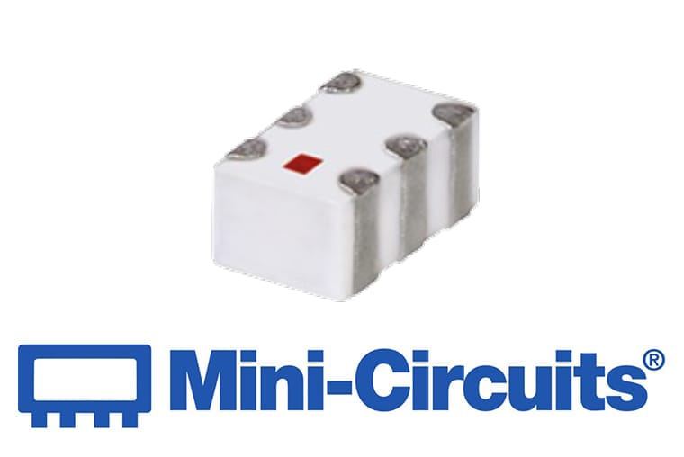 Mini Citcuits - 1:4 LTCC Transformer, 5 – 5,8 GHz, 50 Ohm<br>TCW4-582+